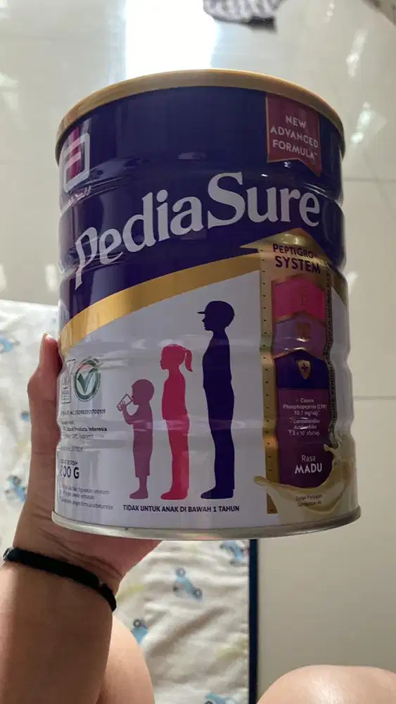 Pediasure Madu 800gr