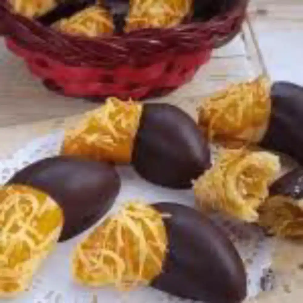 Perlengkapan usaha kue