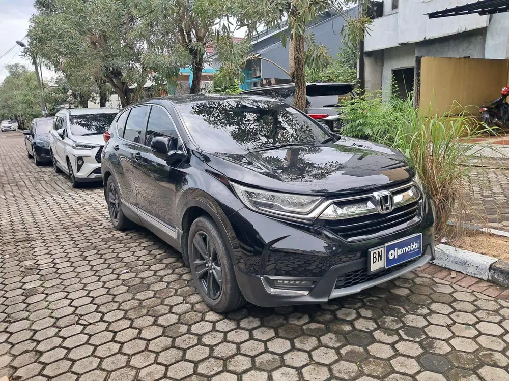 CRV 1.5 Prestige AT 2017