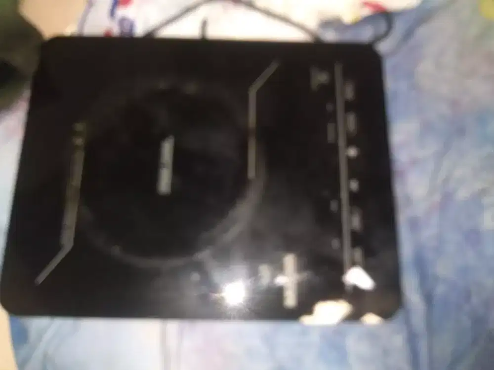 Kompor induksi listrik