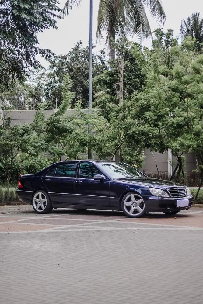 Mercedez Benz S350 LWB - 2003