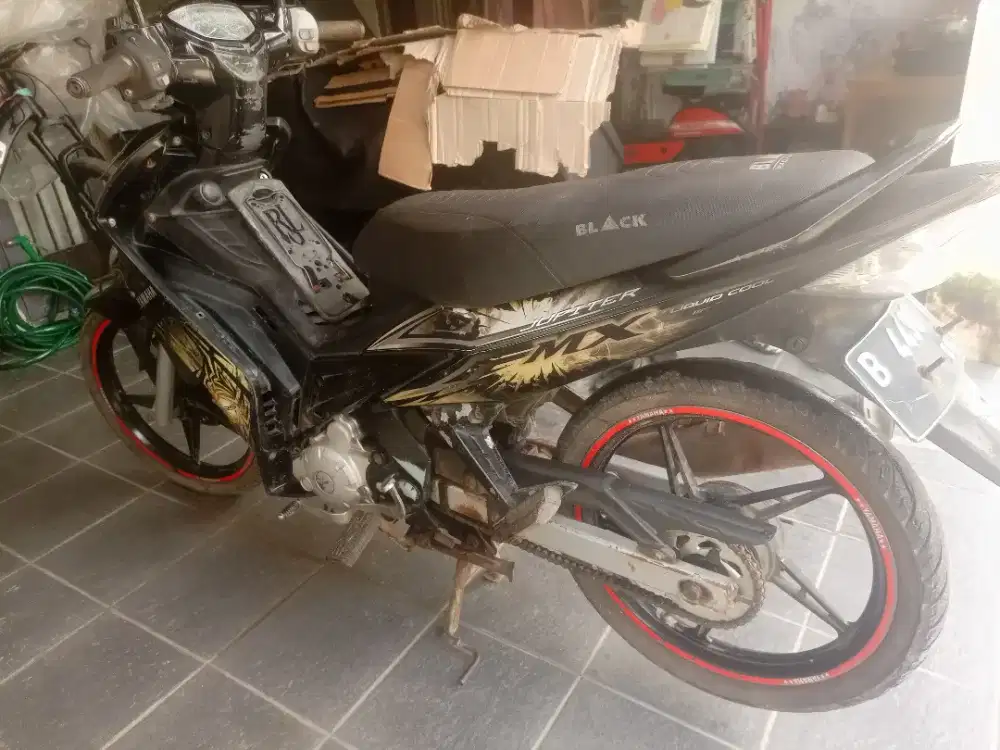 Jual Motor Jupiter MX 2009