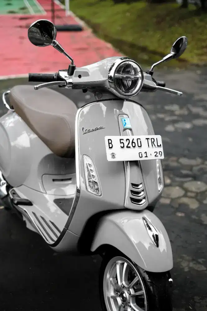 Vespa Primavera IGET ABS 2023
