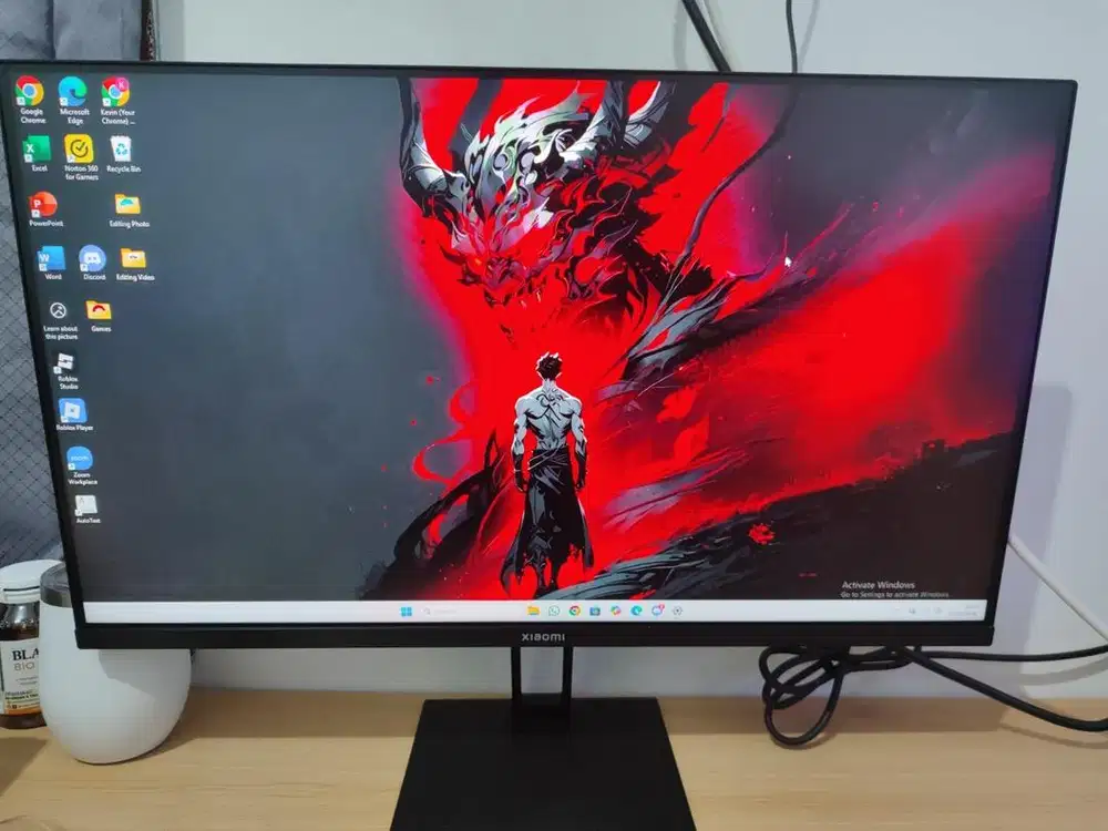 Jual PC FULSET LENGKAP MULUS