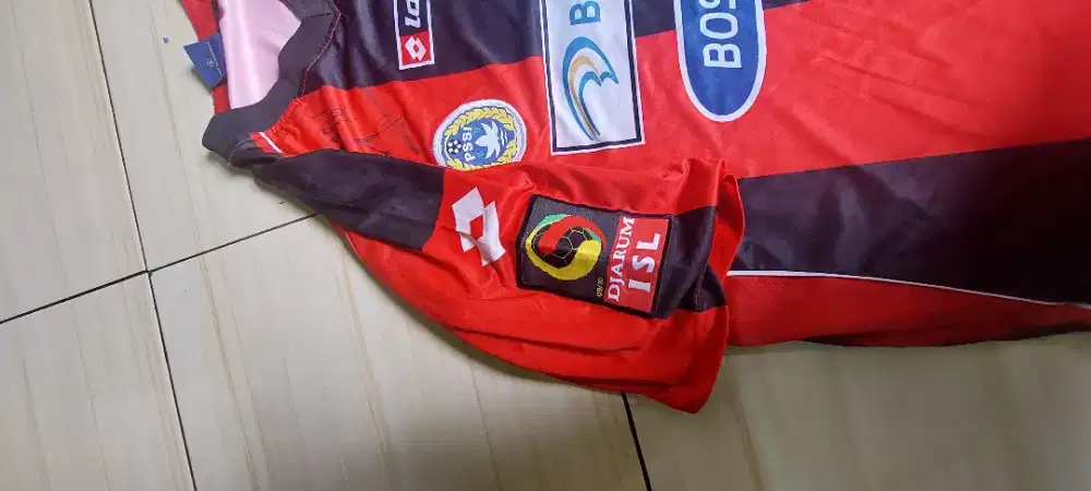 Kaos Legen Persipura