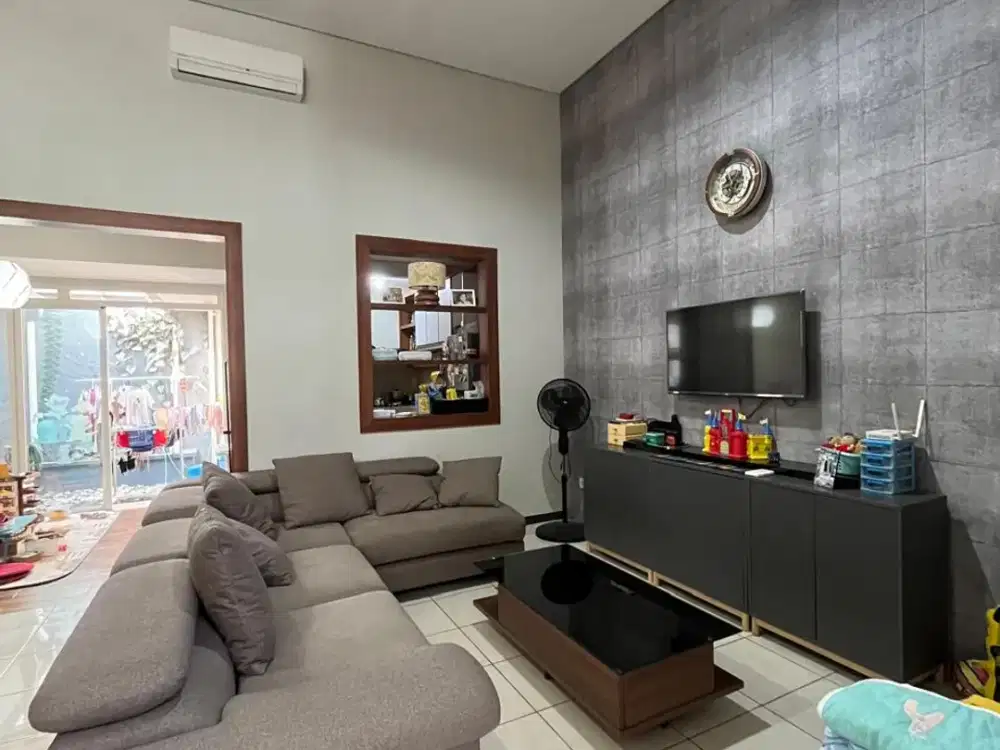 Rumah KBP Kota Baru Parahyangan Candraresmi Candra Resmi