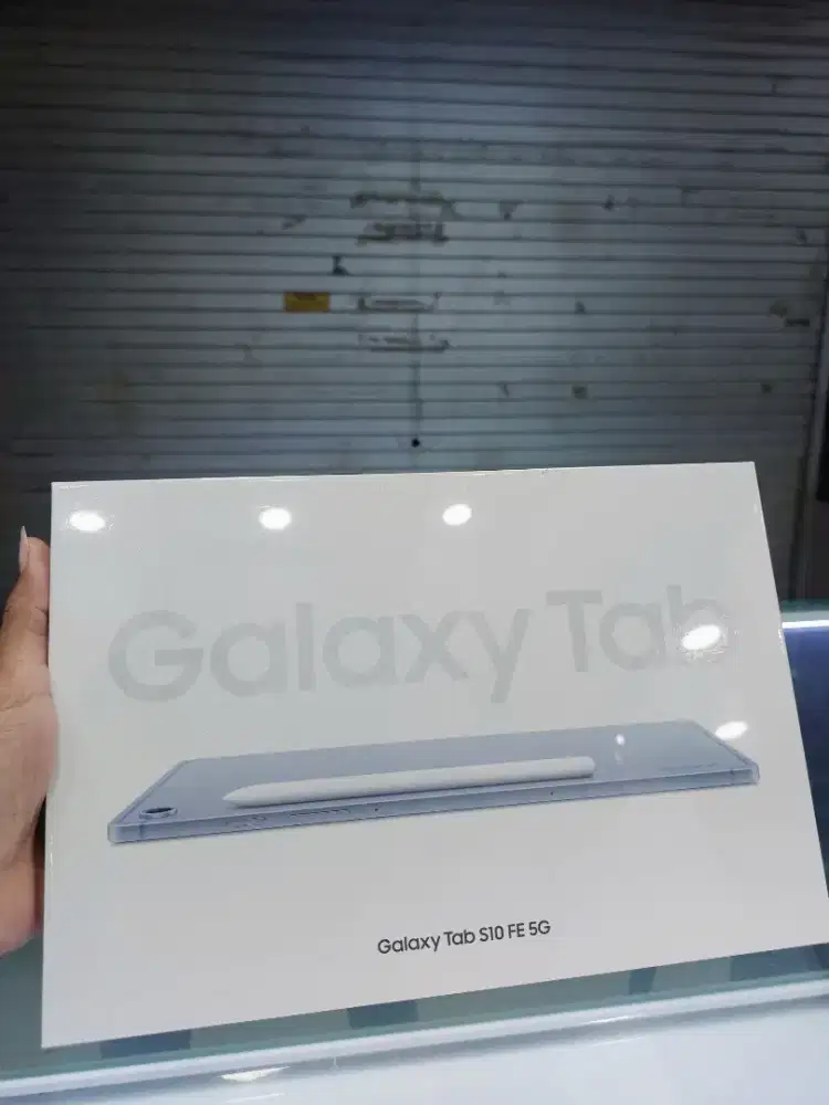 SAMSUNG GALAXY S10 FE 5G PROMO FREE TA 45WATT ORI