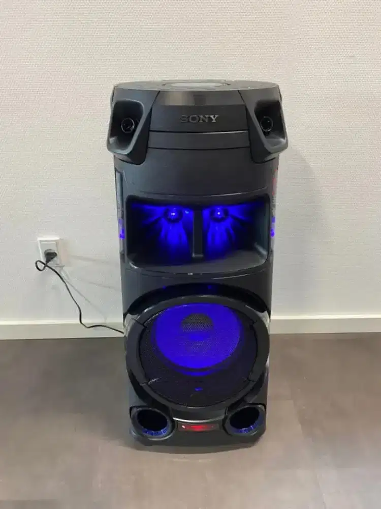 Sony Speaker Portable Bluetooth MHCV43D