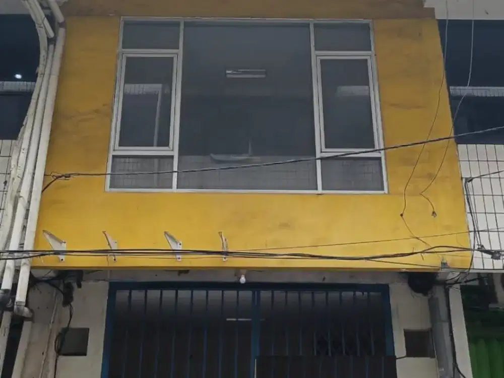 Ruko Disewakan Di RMI Ngagel Surabaya