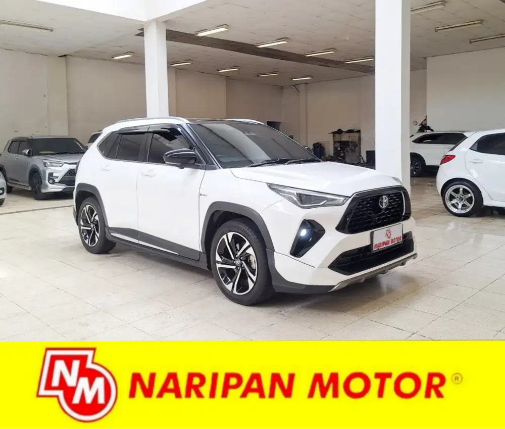 Toyota Yaris Cross HEV GR 2024
