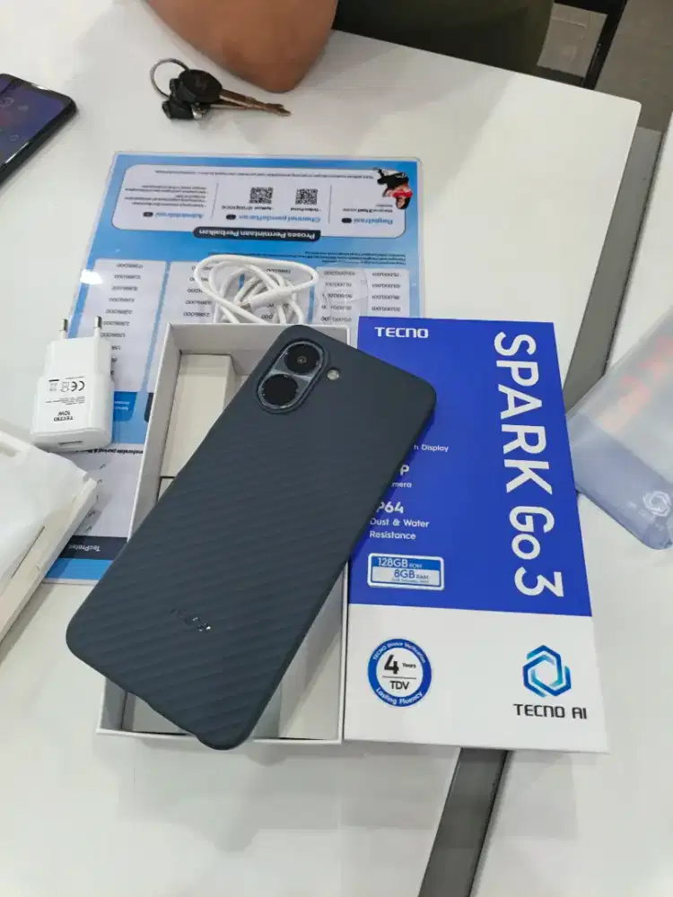 Tecno Spark Go 3 4/64