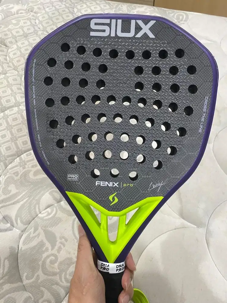 Raket padel Siux Fenix Pro 2026