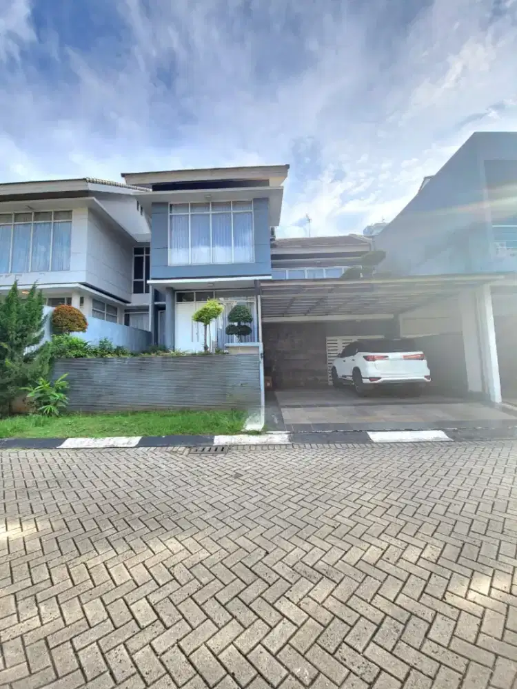 HOT SALE Rumah siap huni di Kebayoran Bintaro Sektor 7