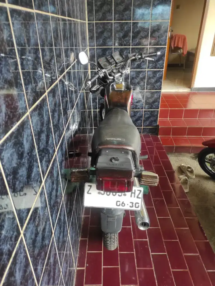 RX KING tahun 1995 original