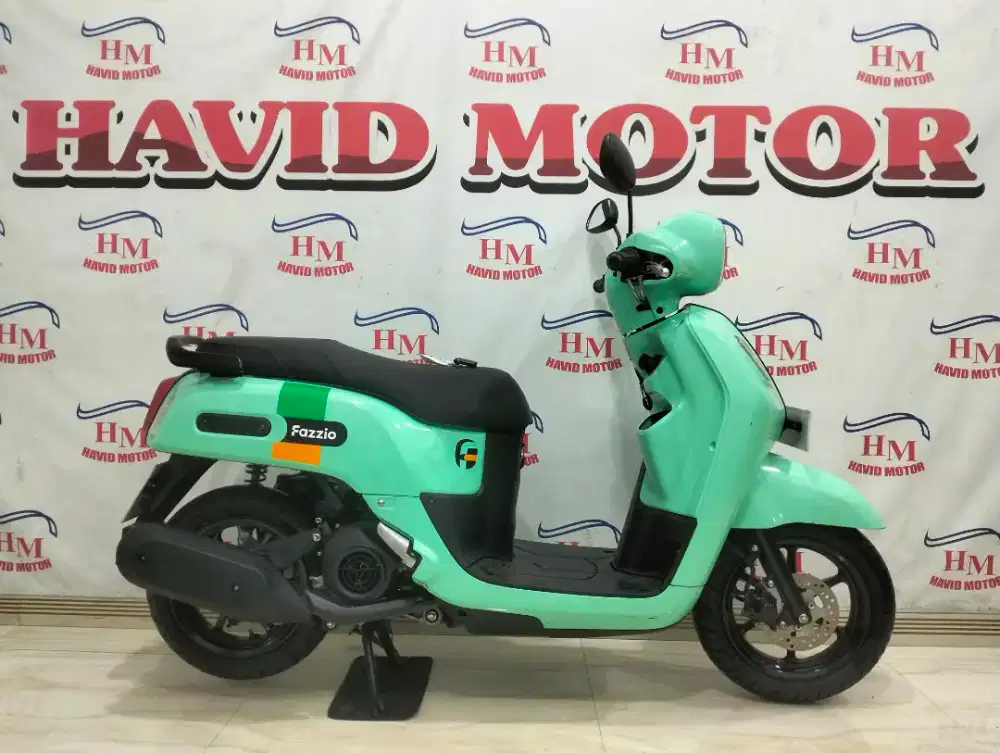 FAZZIO, Kilometer 4 Ribu, Super ISTIMEWA, Full ORI semua