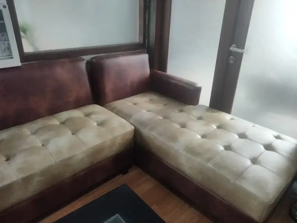 Di jual sofa rumahan