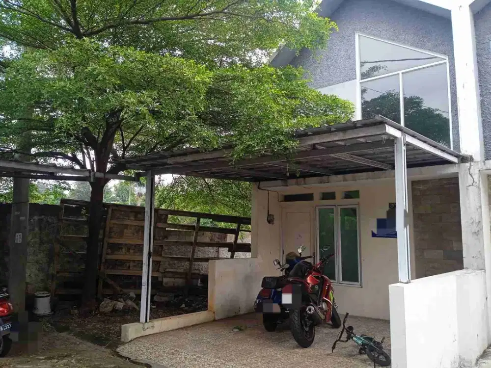 Dijual rumah harga murah dari pasaran! lokasi nyaman & strategis. (Via Lelang)