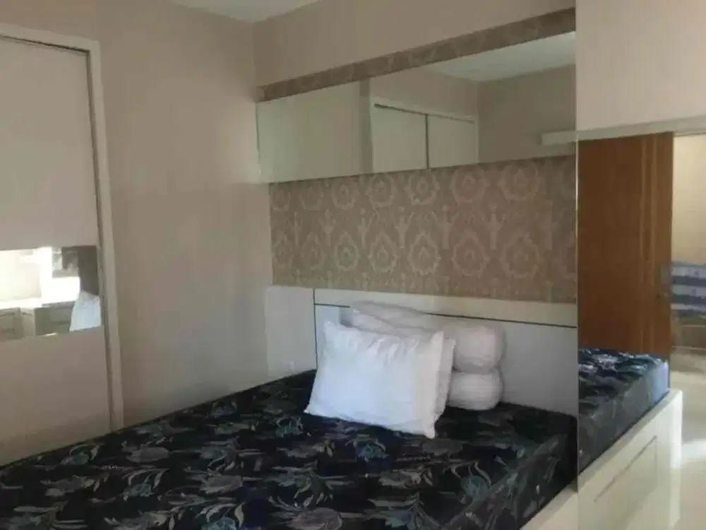 Golf View‼️Lantai 1 Apartemen Puncak Bukit Golf