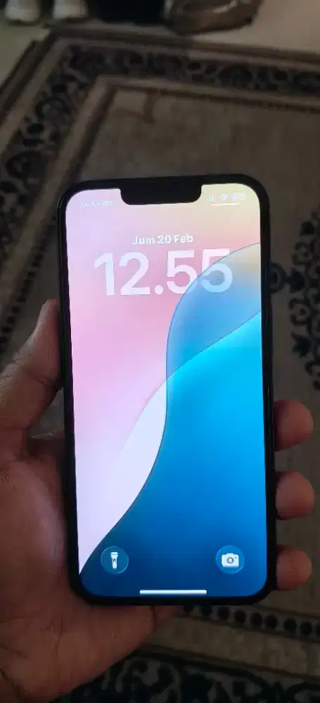 Di Jual IP 13 / 125GB