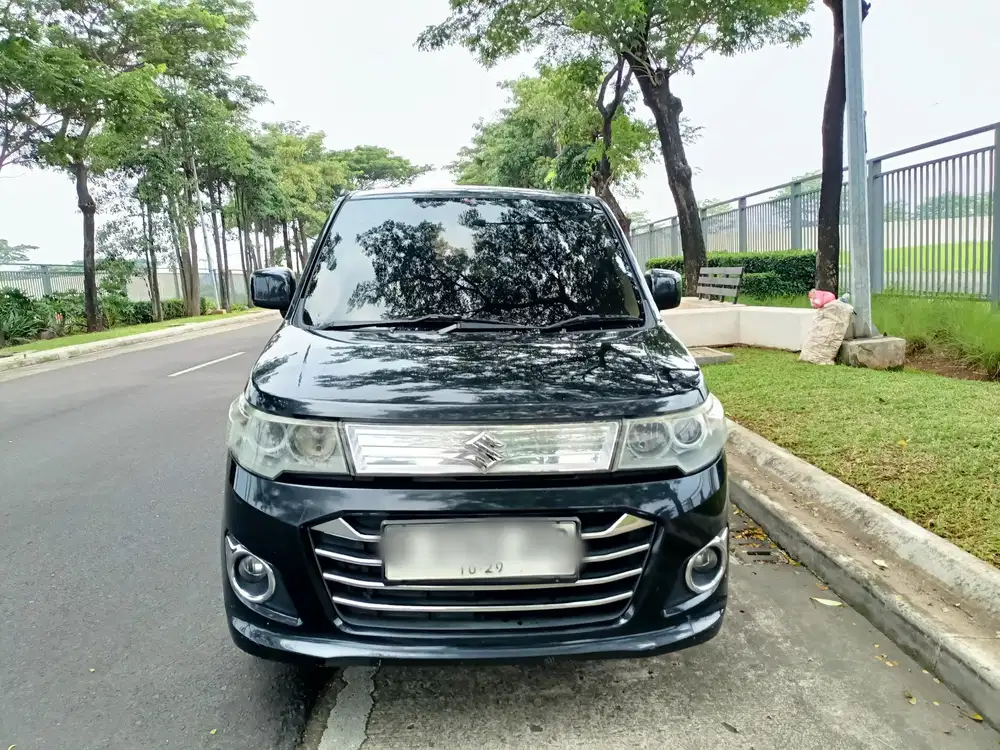 Suzuki Karimun Wagon 2016 Bensin