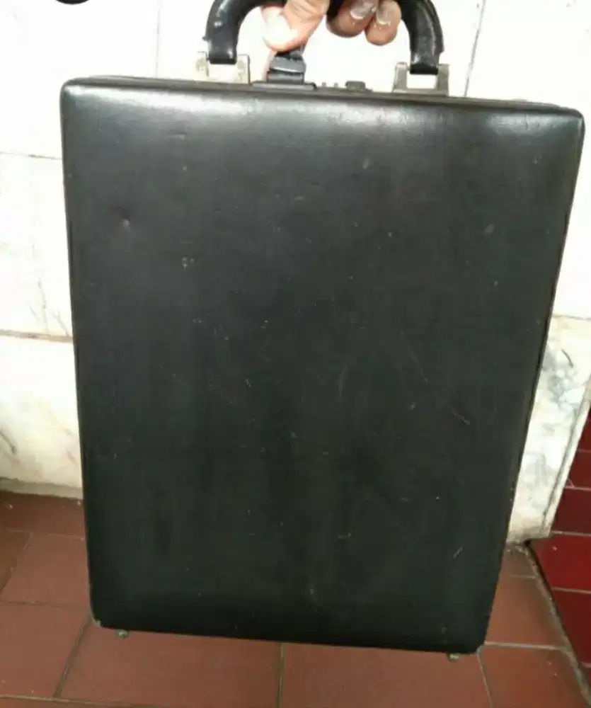 Koper Tangan Vintage