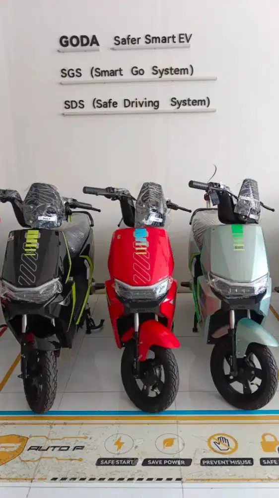 Goda Safer Smart EV