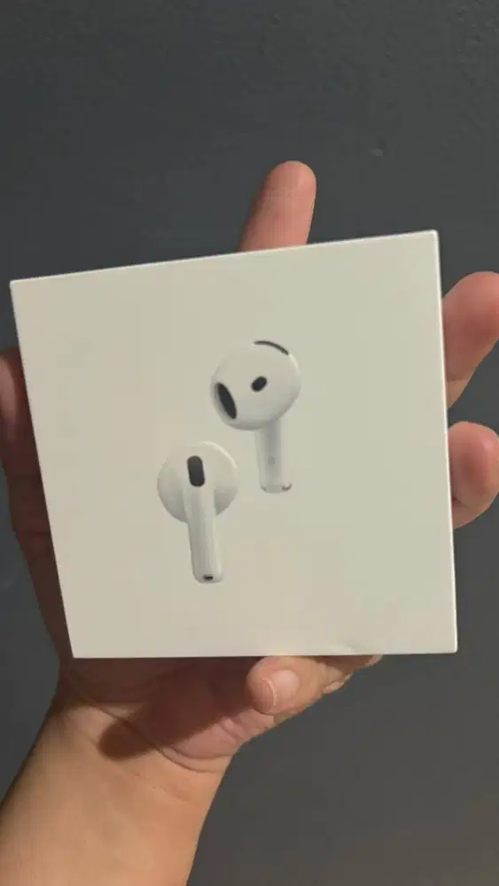 New AirPods 4 with ANC Original iBox