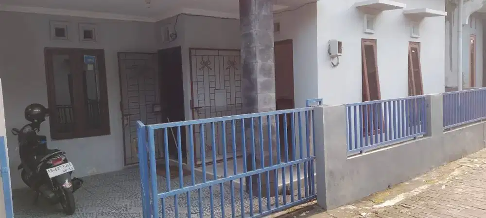 Dijual rumah tinggal area Kota Yogyakarta