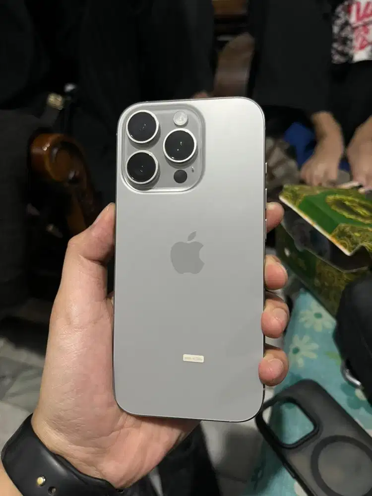 iPhone 16 Pro 128GB iBox