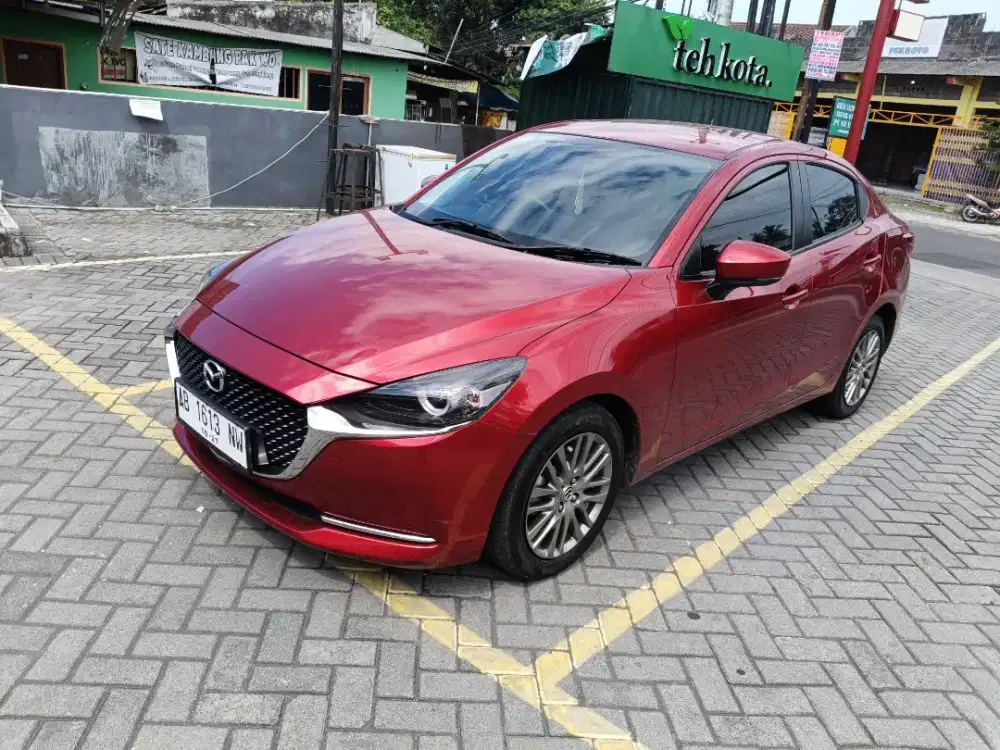 KM 20rb Mazda2 2022 GT tangan 1, Mazda 2 2022