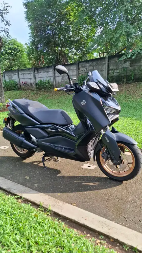 Xmax Connected Odo 3rb,Pajak On