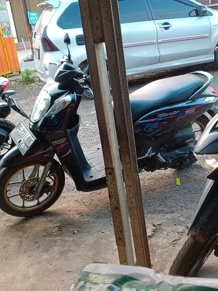 Motor Honda GENIO 2019