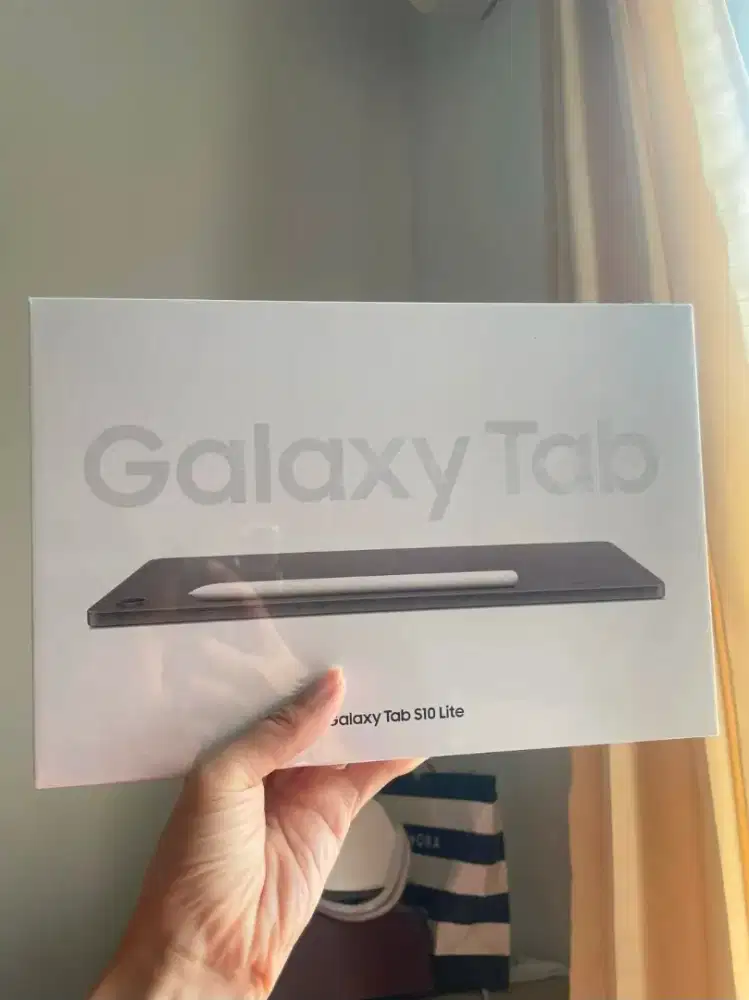 Samsung Galaxy Tab S10 Lite