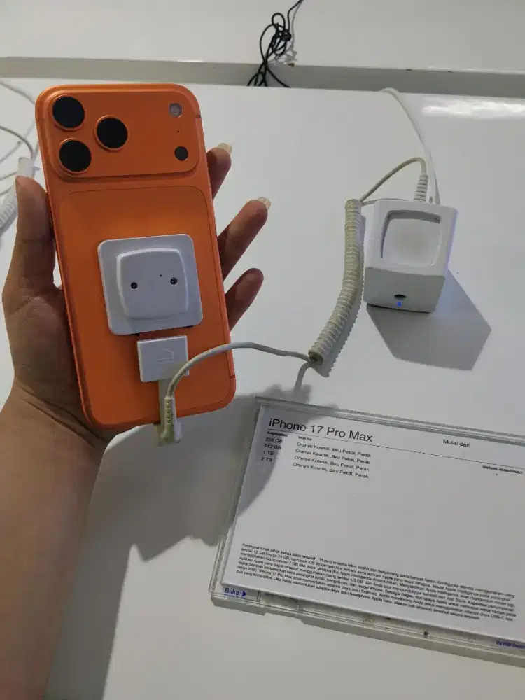 PROMO CICILAN 0% IPHONE 17 PRO MAX