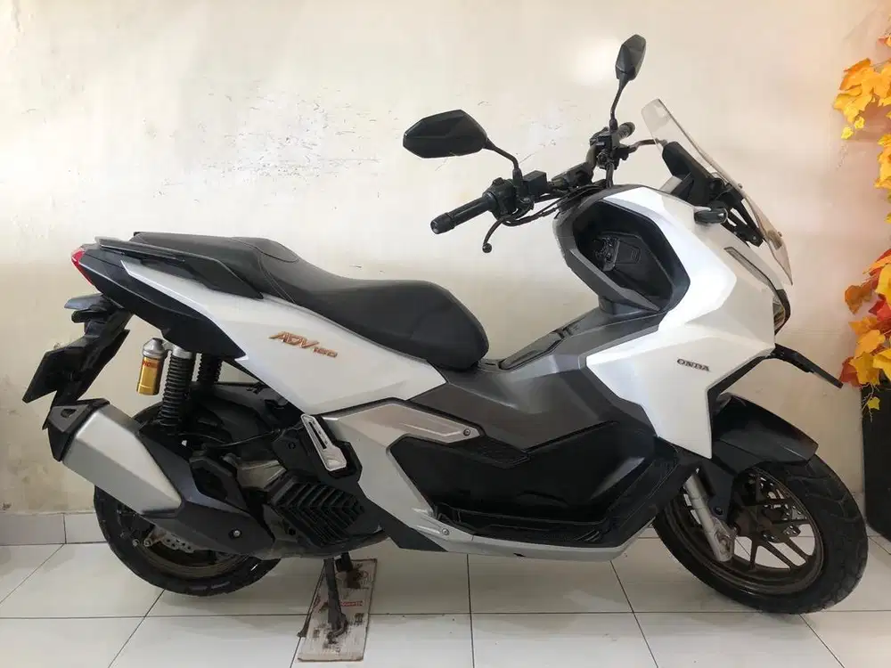 Honda ADV 160 Th.2022 Low km 8rb!!