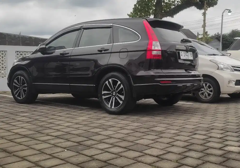 Honda CR-V 2.0 AT 2010