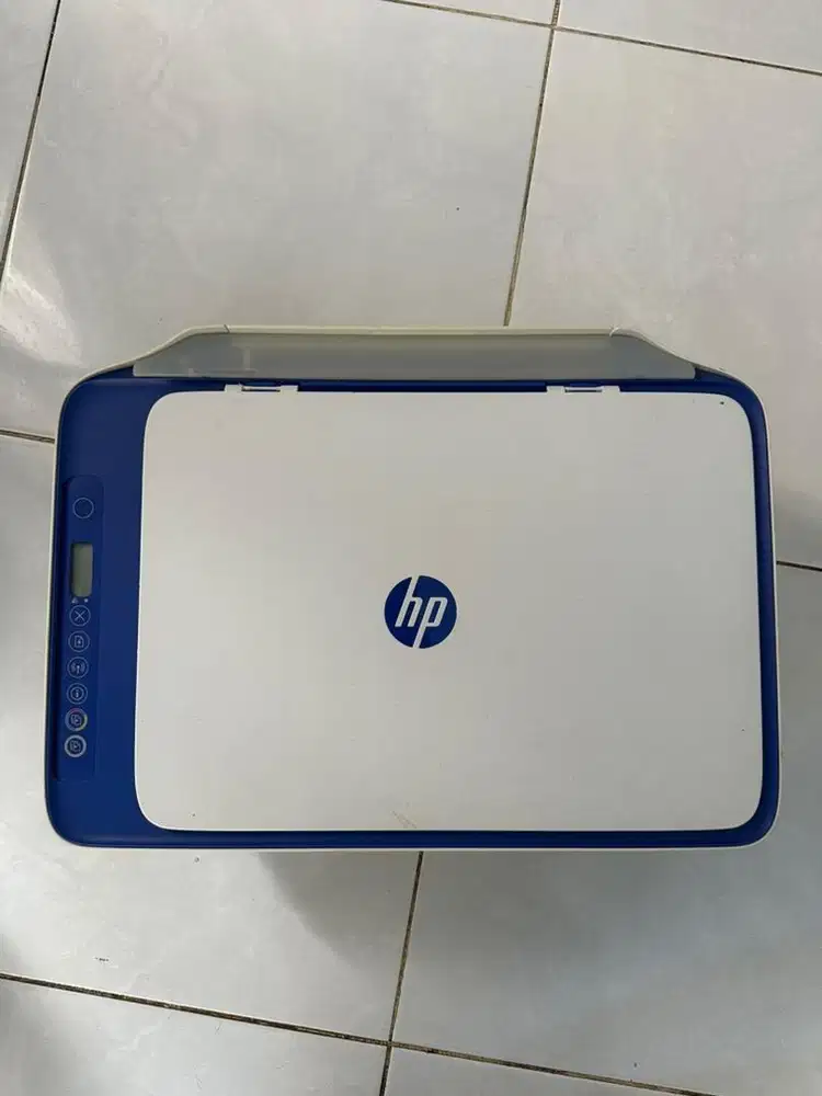 PRINTER SCAN WIFI merk HP