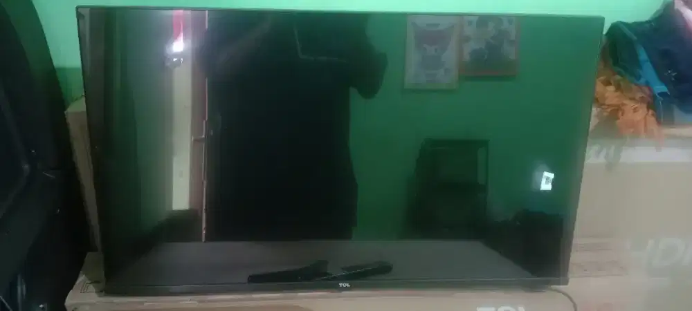 Tv LED TCL android 32 inch