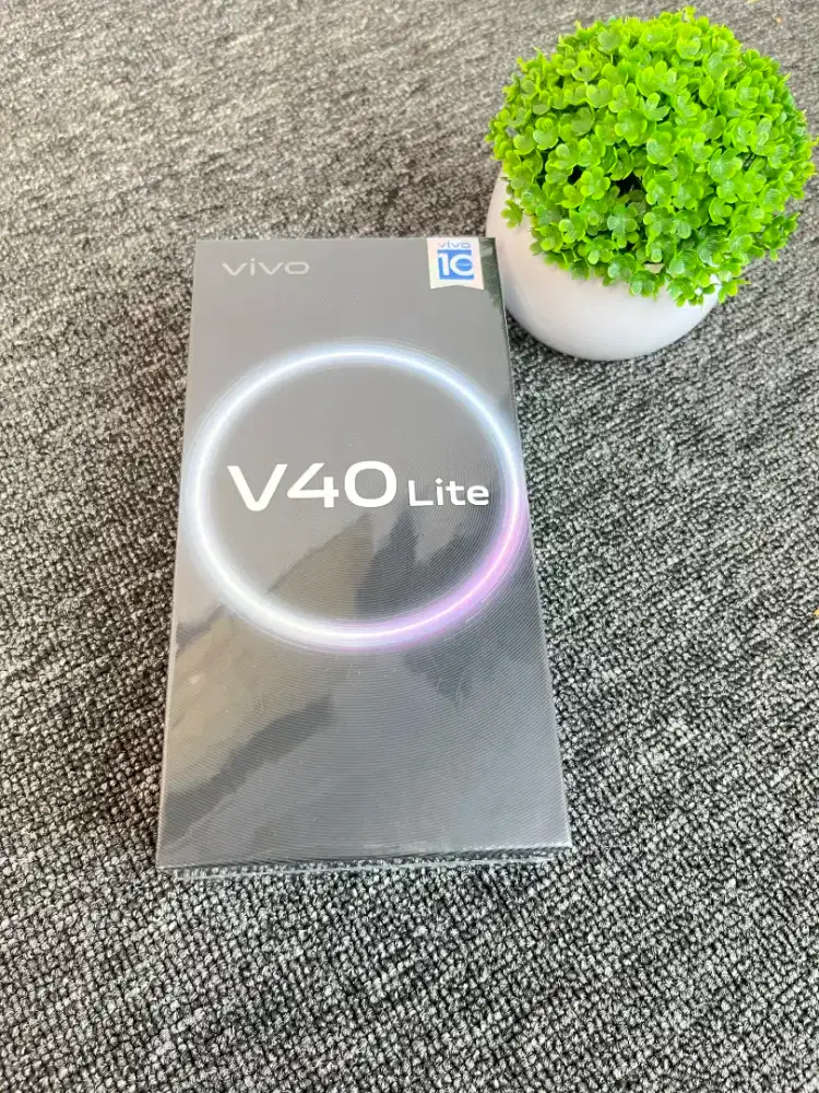 Vivo V40 Lite Baru Murah
