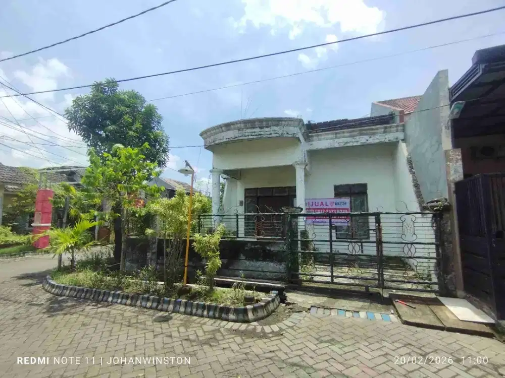 Rumah Jual Alam Mutiara Sidoarjo Lingkar Timur