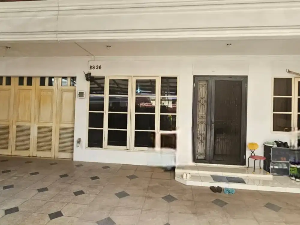 Rumah 2 Lantaigading Kirana Timur Kelapa Gading