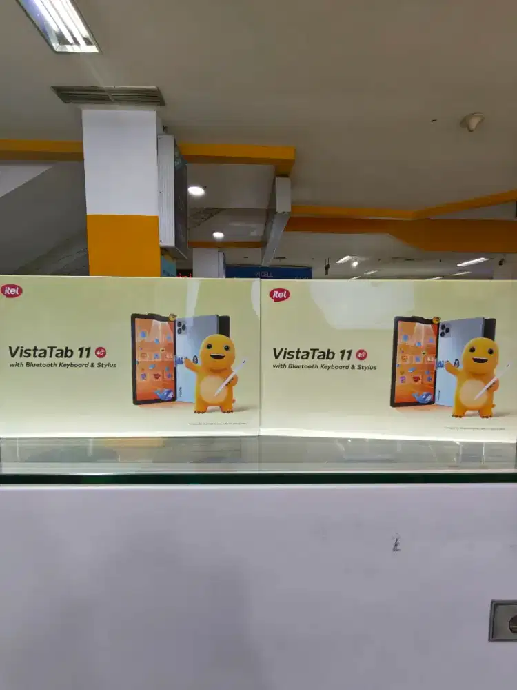 Vistatab 11 4/128gb free keyboard+Spen+Smart Case