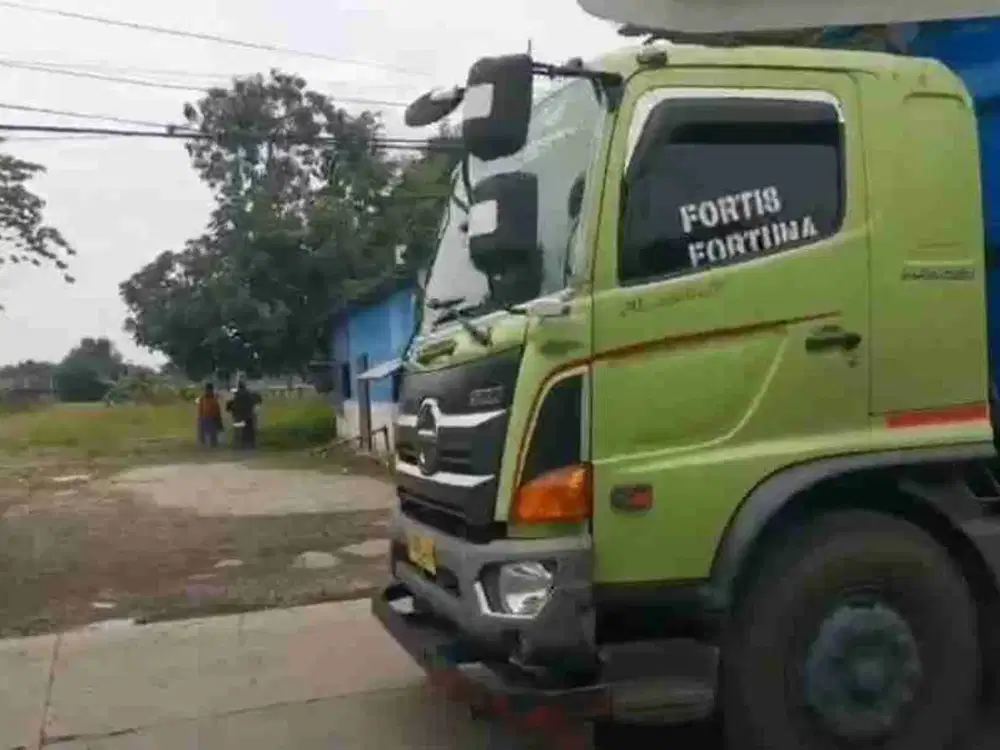 Dijual tanah industri lokasi masaran sragen