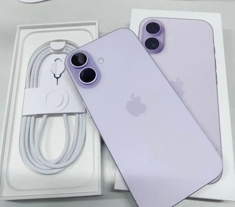 Promo Cicilan Gratis 1x atau 2x Cicilan Iphone 17 256gb