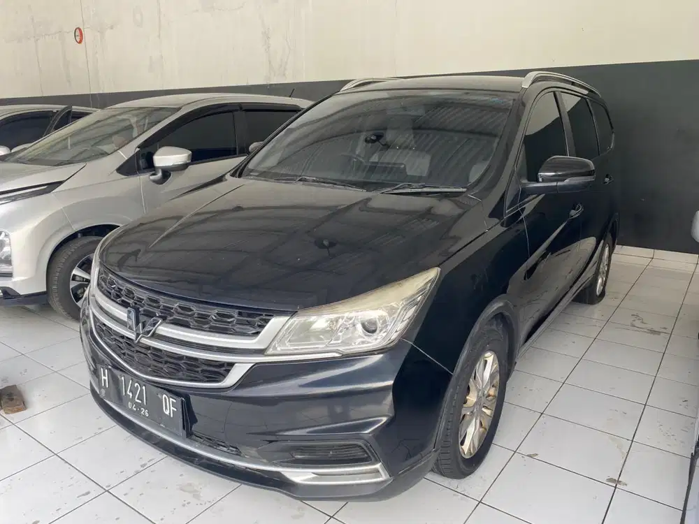 WULING CORTEZ S T LUX MATIC 2021