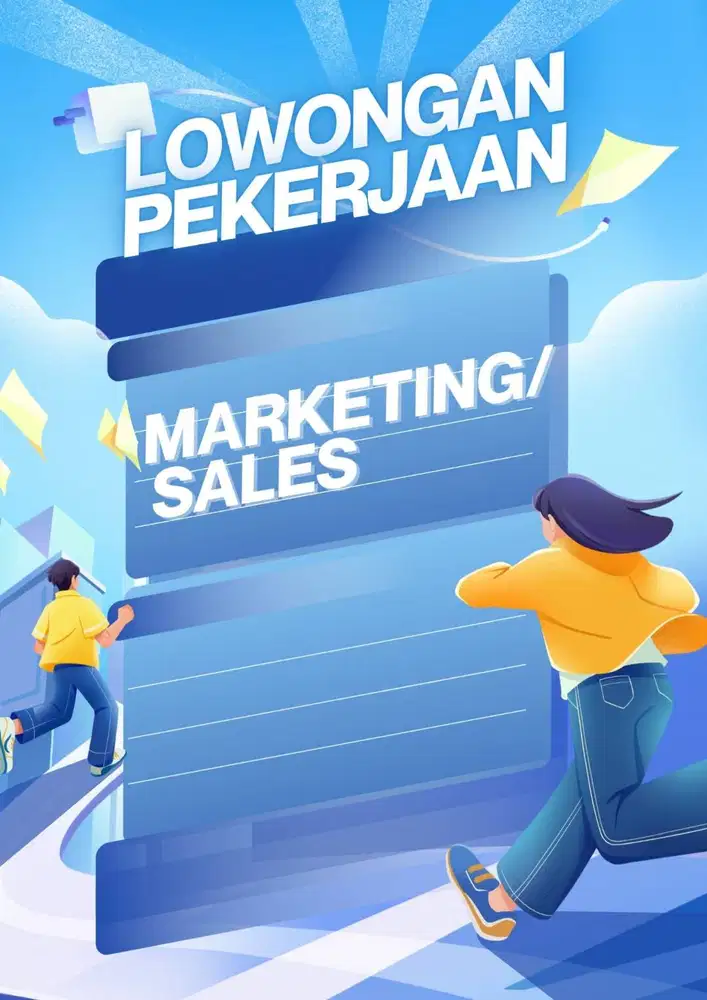 Sales Officer (Adira Finance Ciledug, Alam Sutera, Ciputat)