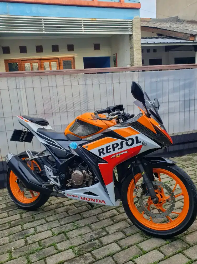 CBR150R Facelift 2017