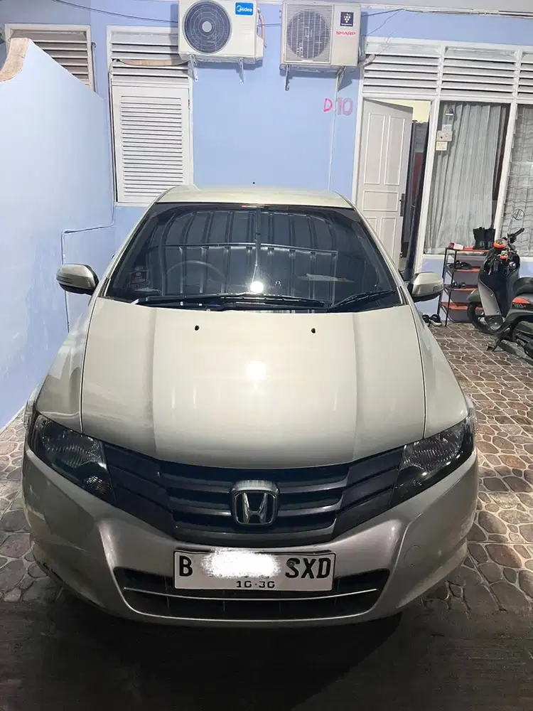 Honda City 2011 Bensin