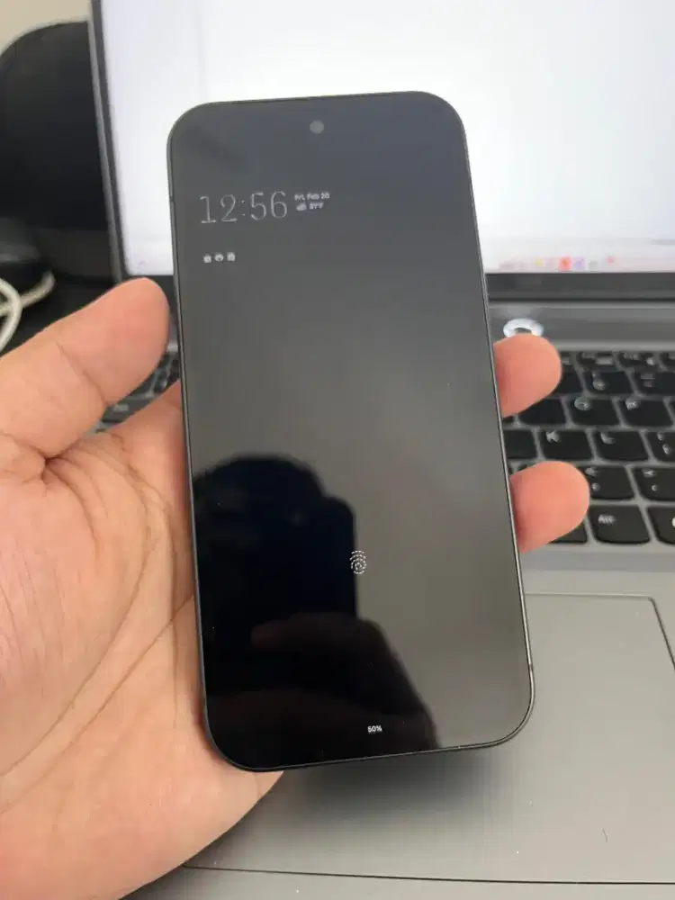 Google Pixel 9 Lengkap Mulus