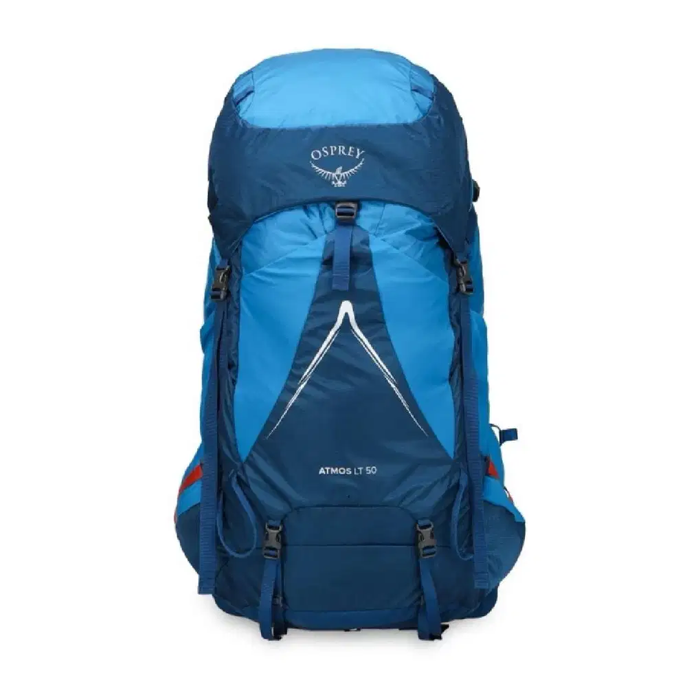 Osprey Atmos LT 65 Blue (Garansi Eiger)